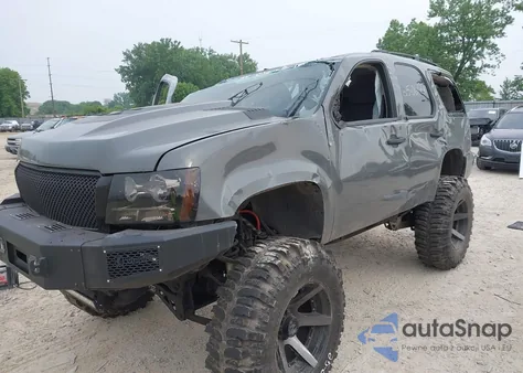 2009 Chevrolet Tahoe Ls z USA, uszkodzony, nr VIN 1GNFK13099R301369